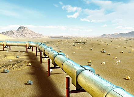 Oil pipeline