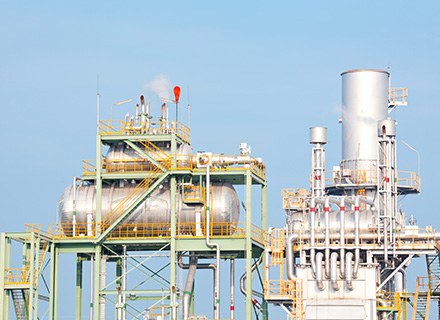 Boiler pressure vessel manufacturing