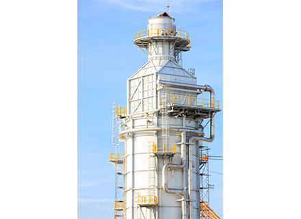 Производство котельных сосудов под давлением