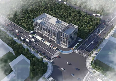 總部+基地！富陽(yáng)這里，正式開(kāi)工！